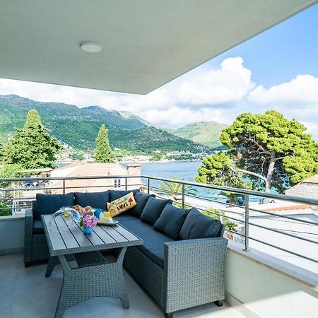 Blue Bay Apartment Dubrovnik Ngoại thất bức ảnh