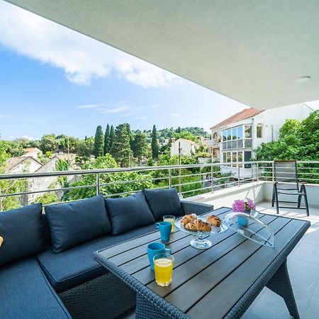 Blue Bay Apartment Dubrovnik Ngoại thất bức ảnh