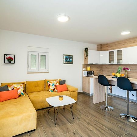 Blue Bay Apartment Dubrovnik Ngoại thất bức ảnh