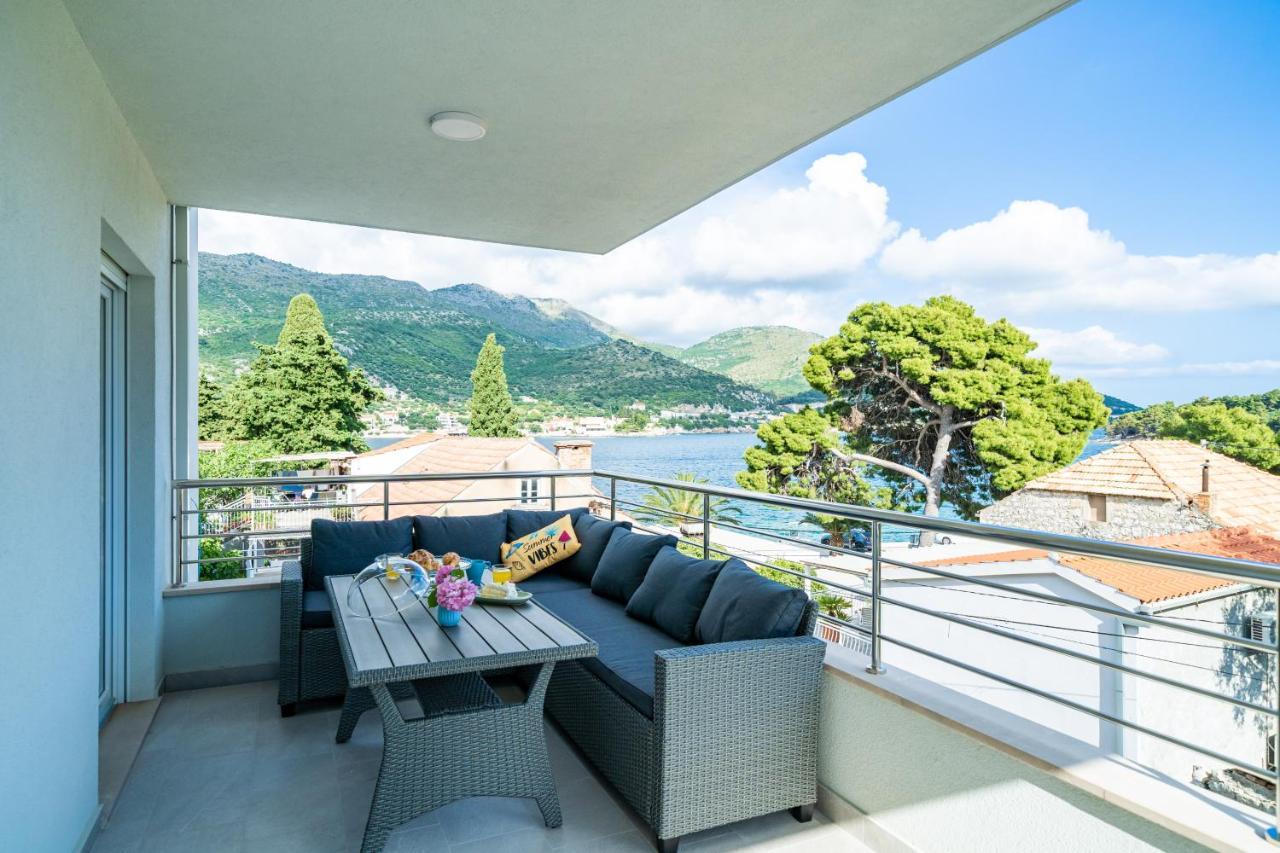 Blue Bay Apartment Dubrovnik Ngoại thất bức ảnh