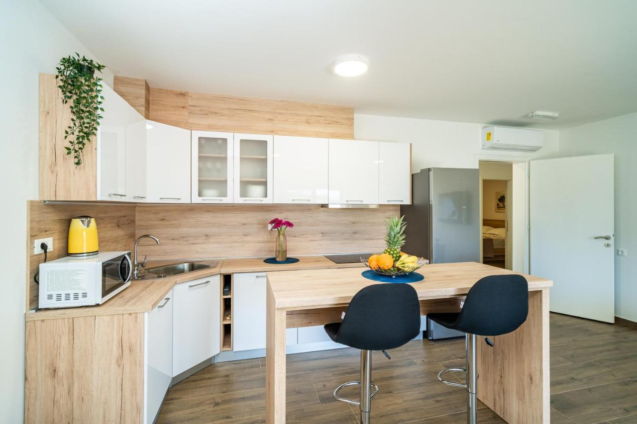 Blue Bay Apartment Dubrovnik Ngoại thất bức ảnh