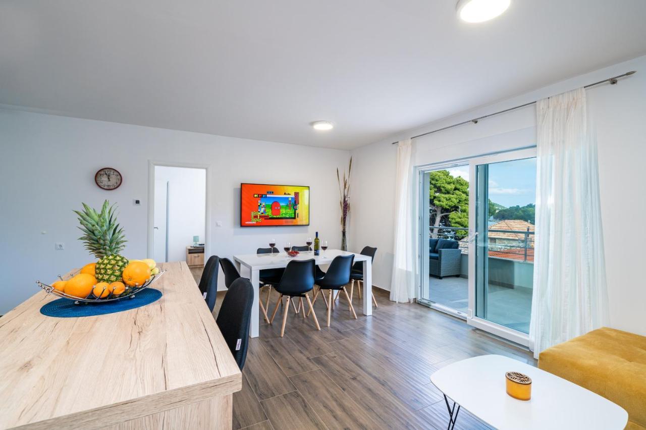 Blue Bay Apartment Dubrovnik Ngoại thất bức ảnh