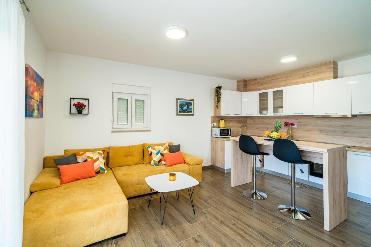 Blue Bay Apartment Dubrovnik Ngoại thất bức ảnh