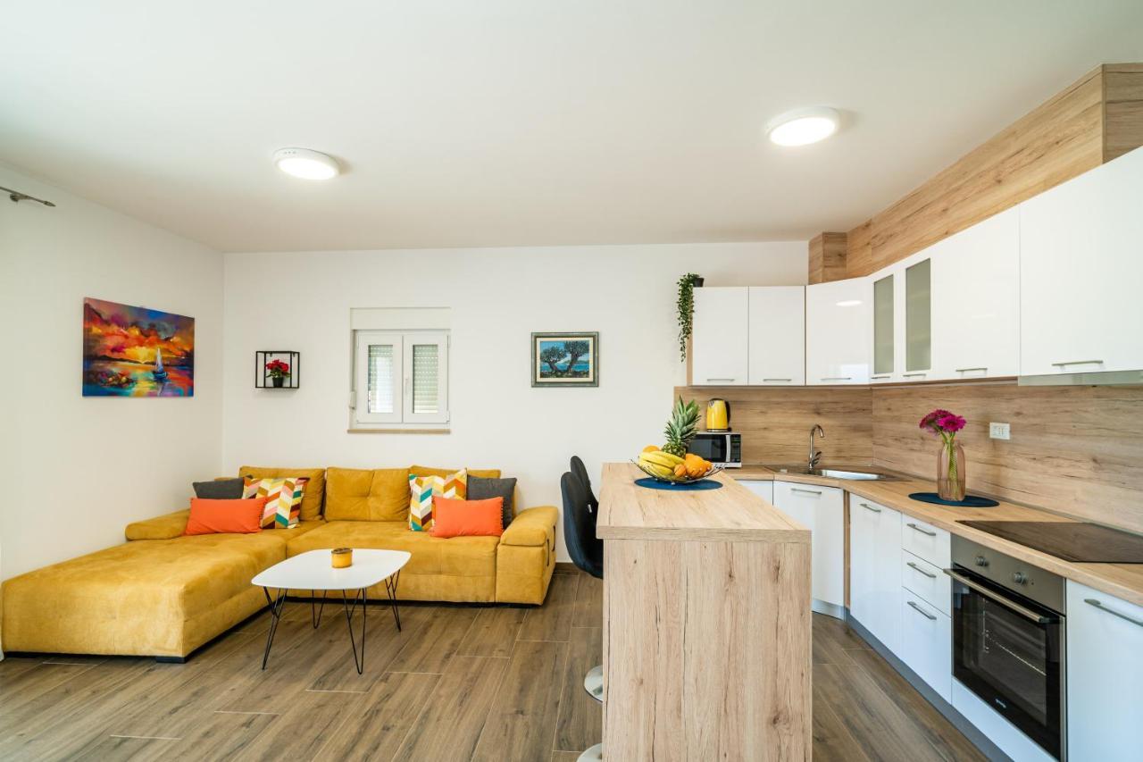 Blue Bay Apartment Dubrovnik Ngoại thất bức ảnh
