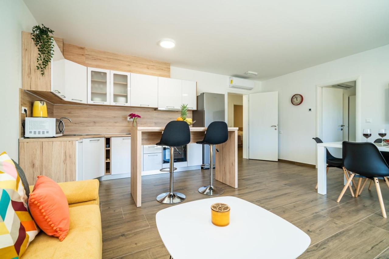 Blue Bay Apartment Dubrovnik Ngoại thất bức ảnh
