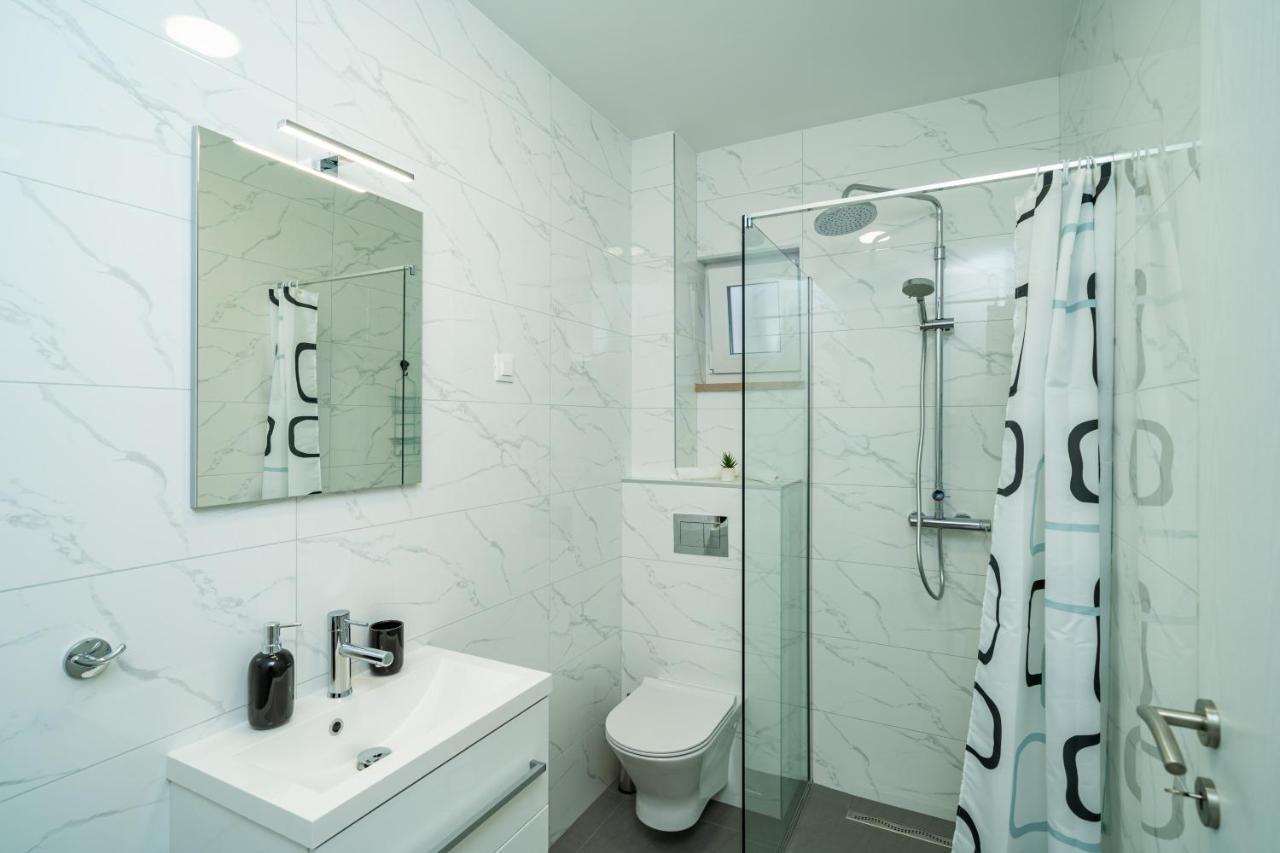 Blue Bay Apartment Dubrovnik Ngoại thất bức ảnh