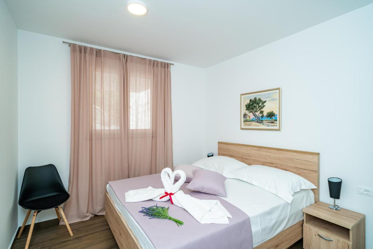 Blue Bay Apartment Dubrovnik Ngoại thất bức ảnh