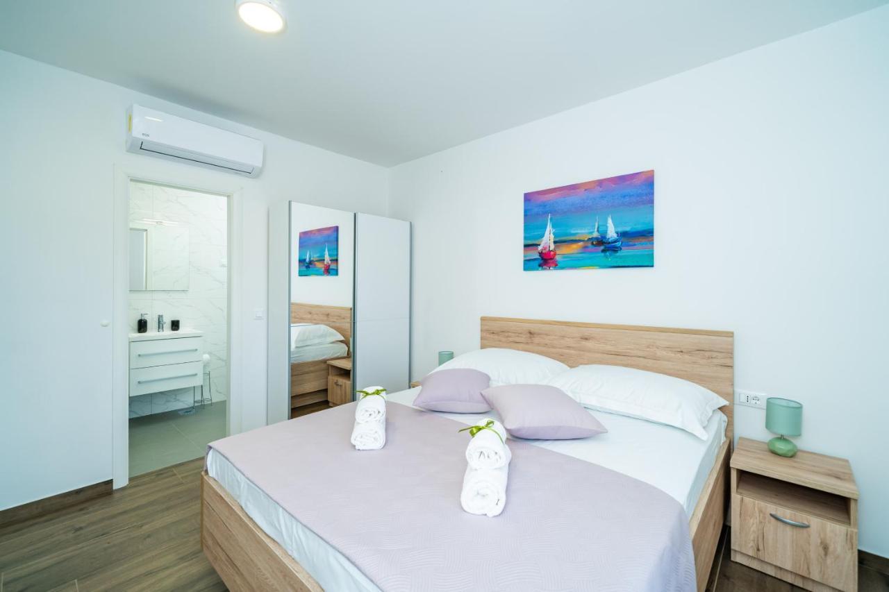 Blue Bay Apartment Dubrovnik Ngoại thất bức ảnh