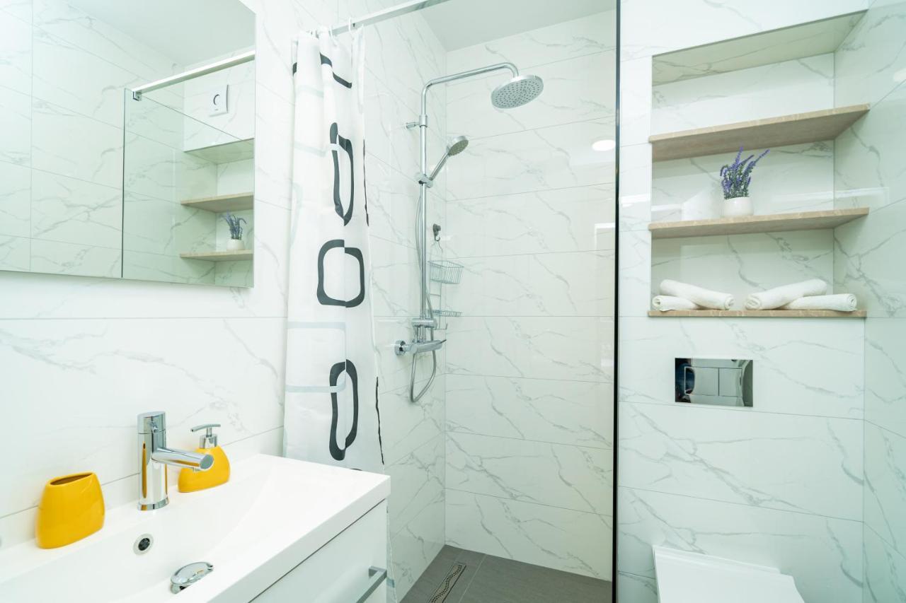 Blue Bay Apartment Dubrovnik Ngoại thất bức ảnh
