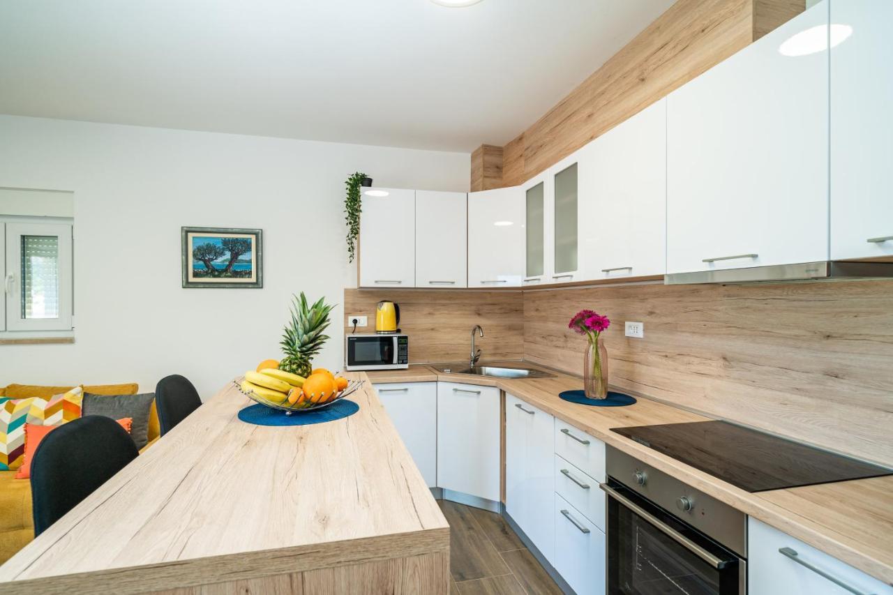 Blue Bay Apartment Dubrovnik Ngoại thất bức ảnh
