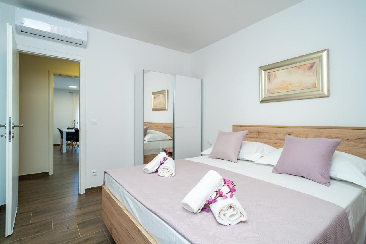 Blue Bay Apartment Dubrovnik Ngoại thất bức ảnh