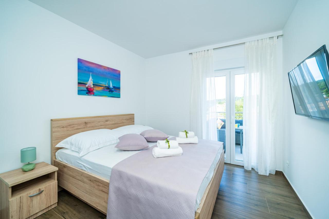Blue Bay Apartment Dubrovnik Ngoại thất bức ảnh